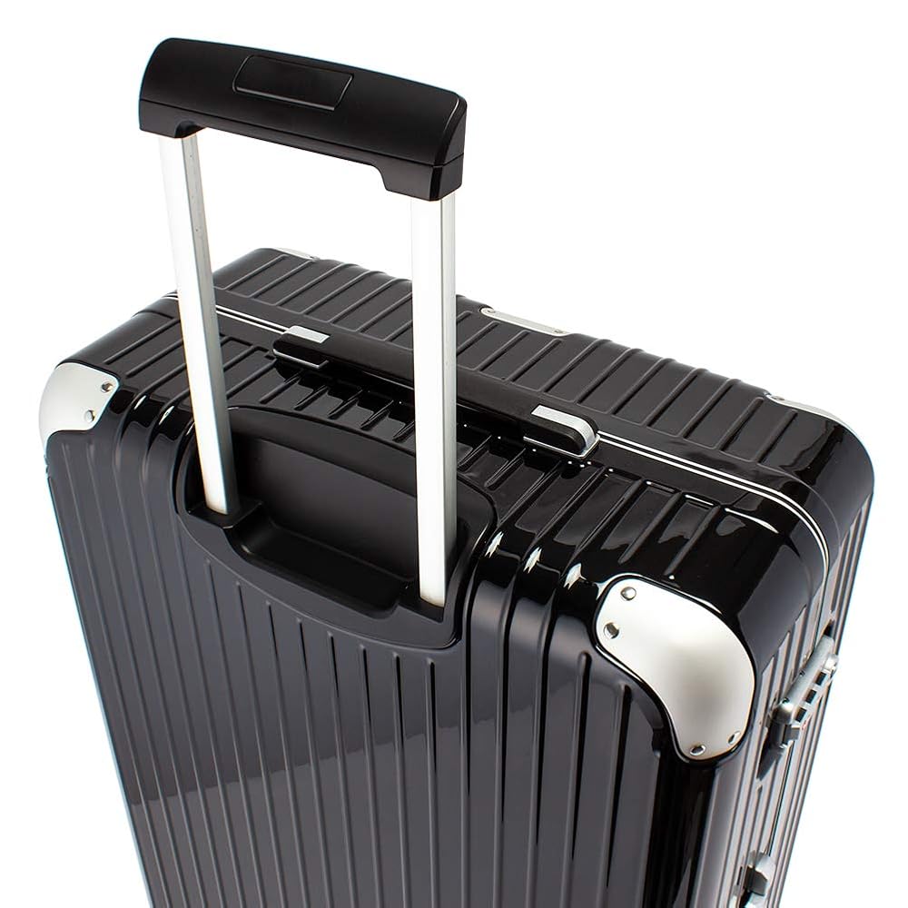 リモワ スーツケース ハイブリット チェックイン L 84L RIMOWA ハイブリッド チェックイン L スーツケース | マット ブラック